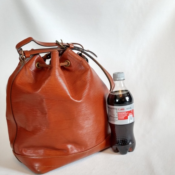 COPY - COPY - Louis Vuitton Epi Noe large - Picture 7 of 7